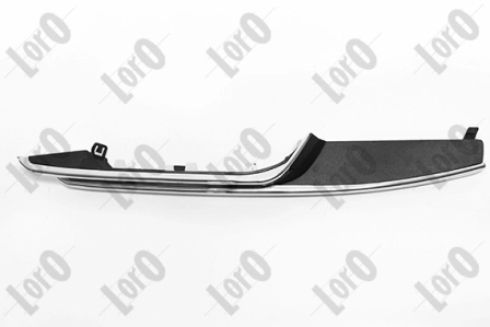 Trim/Protection Strip, bumper