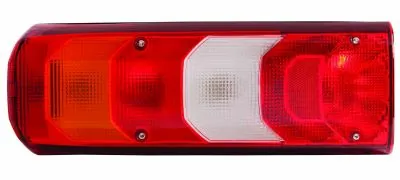 Lens, tail light assembly