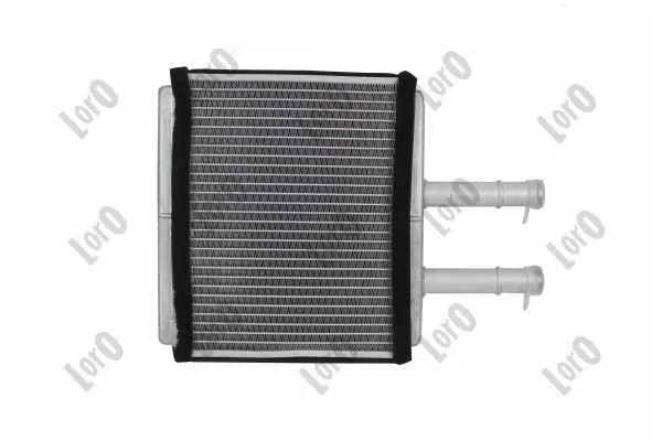 Heat Exchanger, interior heating