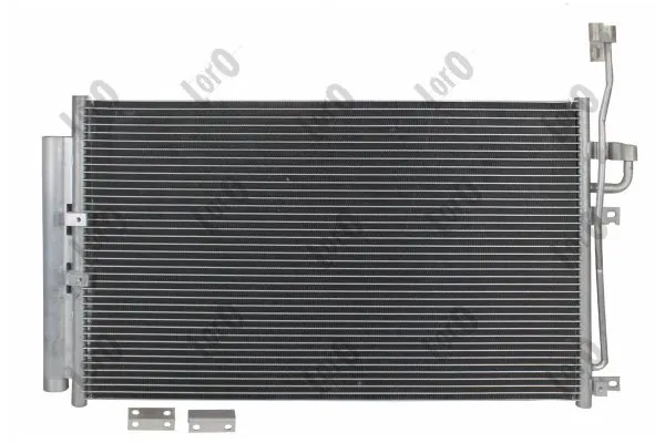 Condenser, air conditioning