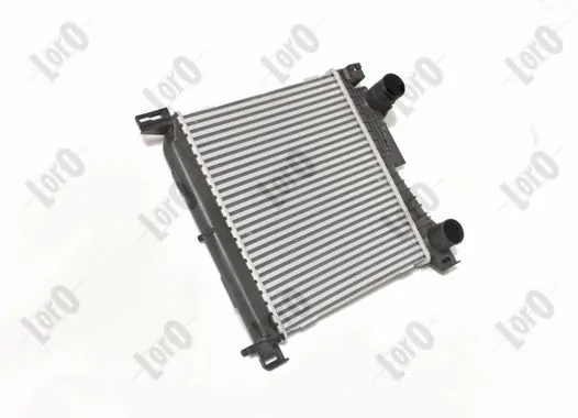 Charge Air Cooler