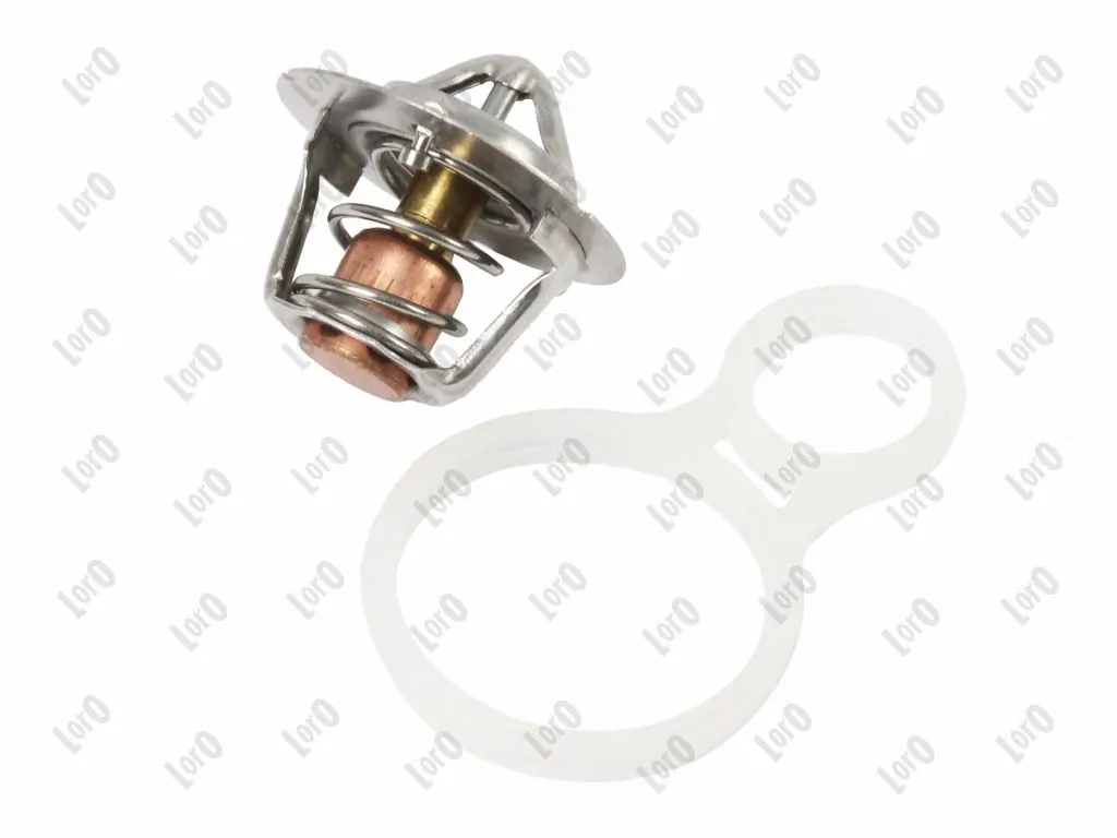 Thermostat, coolant
