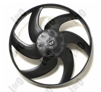 Fan, engine cooling