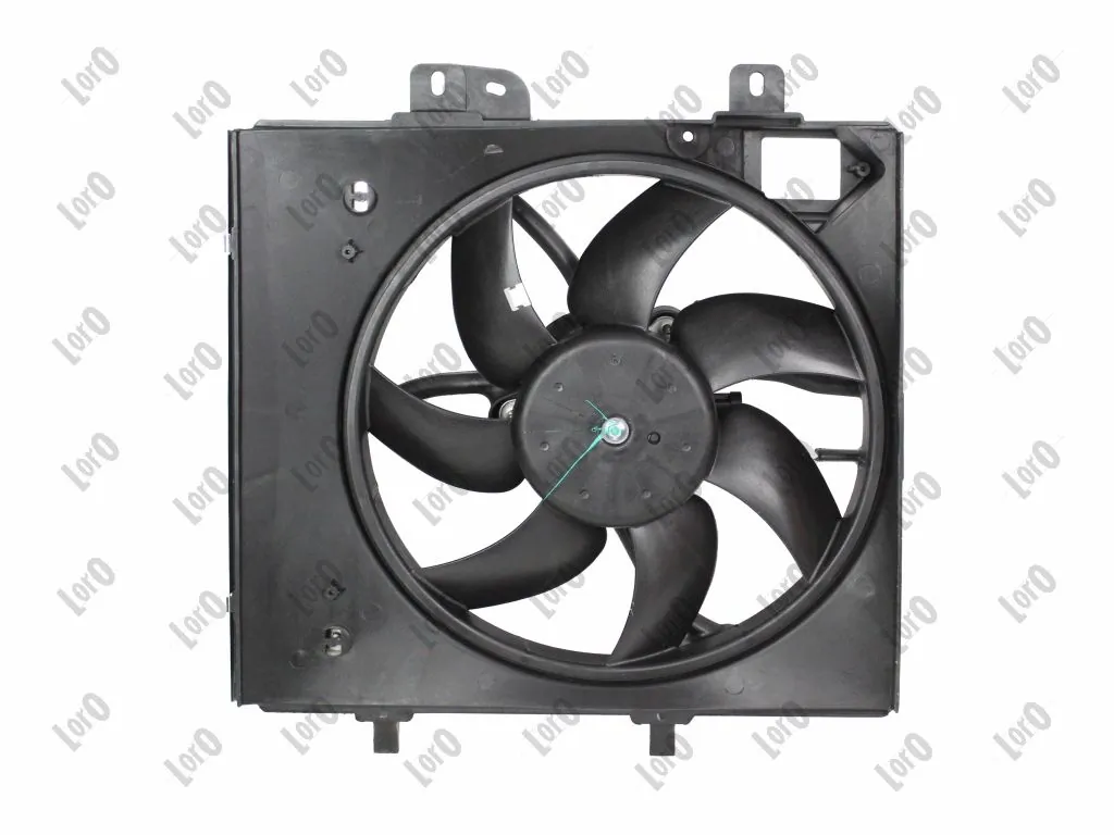 Fan, engine cooling