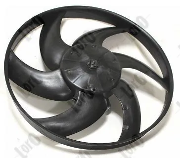 Fan, engine cooling