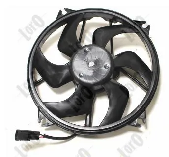 Fan, engine cooling