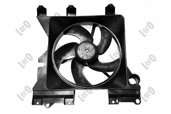 Fan, engine cooling