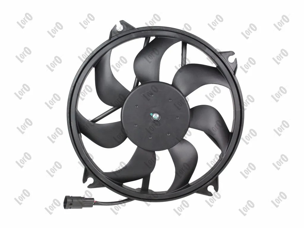 Fan, engine cooling