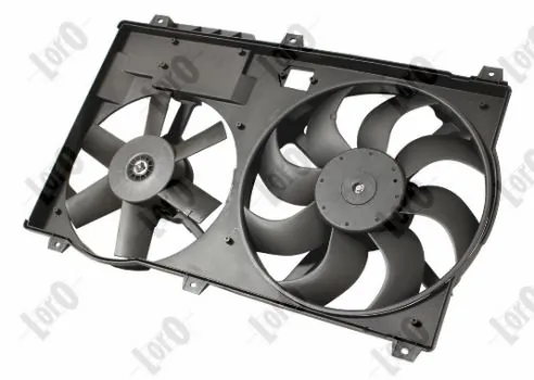 Fan, engine cooling