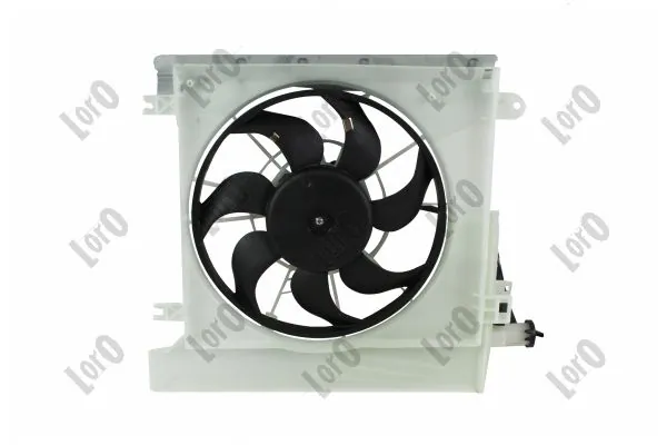 Fan, engine cooling