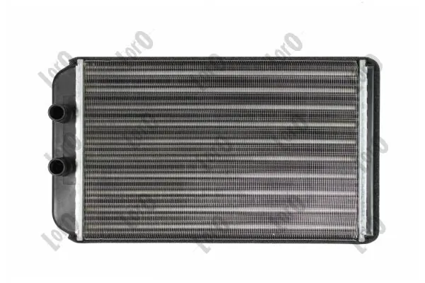Heat Exchanger, interior heating
