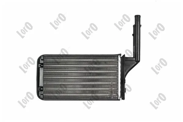 Heat Exchanger, interior heating