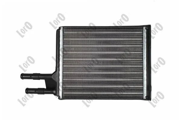 Heat Exchanger, interior heating