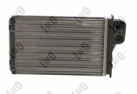 Heat Exchanger, interior heating