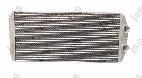 Heat Exchanger, interior heating