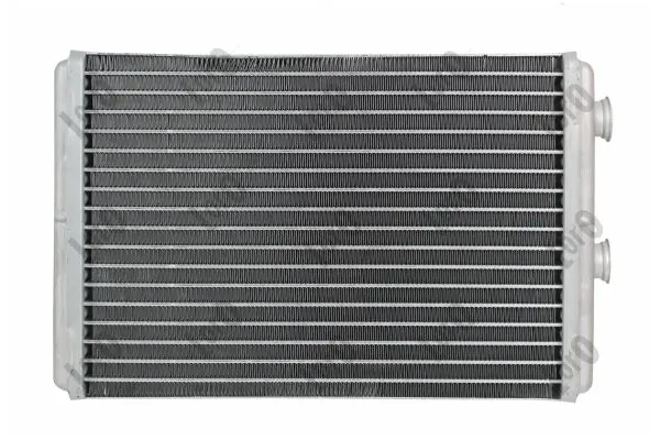 Heat Exchanger, interior heating