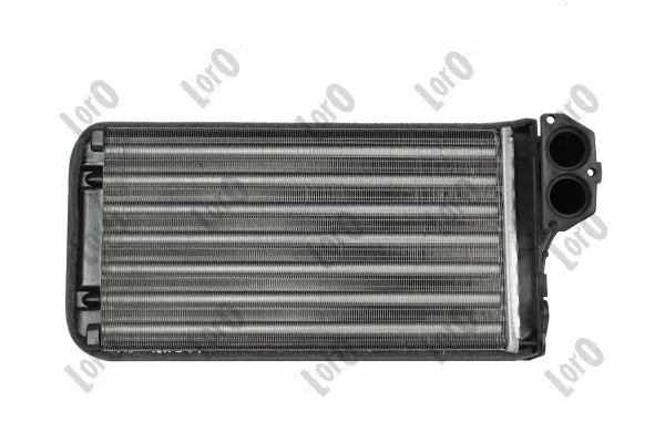 Heat Exchanger, interior heating
