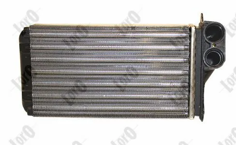 Heat Exchanger, interior heating