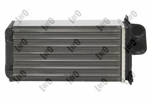 Heat Exchanger, interior heating