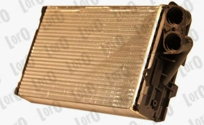 Heat Exchanger, interior heating