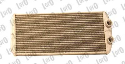 Heat Exchanger, interior heating