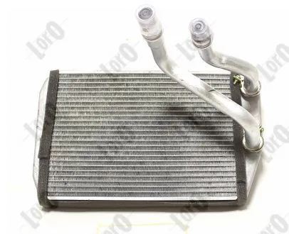 Heat Exchanger, interior heating