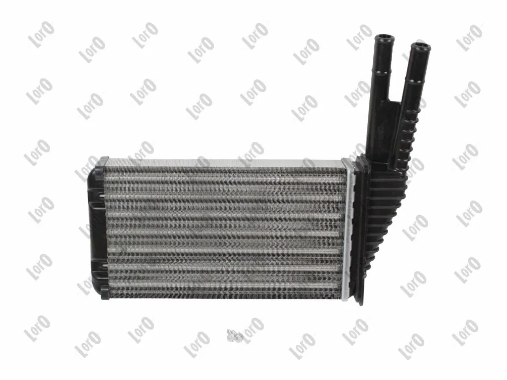 Heat Exchanger, interior heating