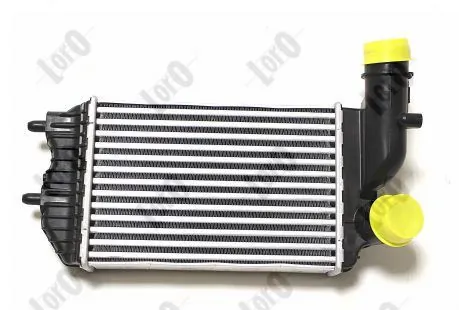 Charge Air Cooler