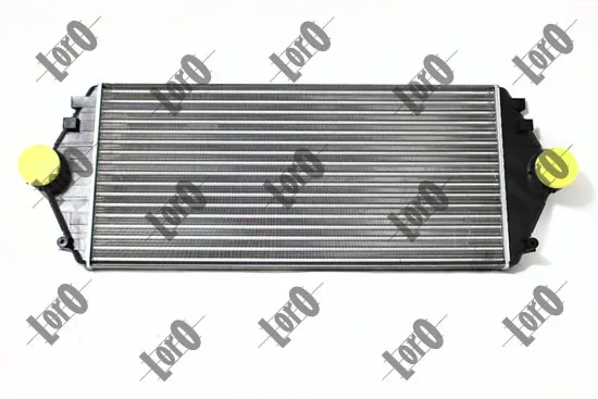 Charge Air Cooler