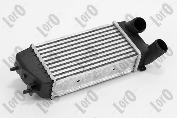 Charge Air Cooler