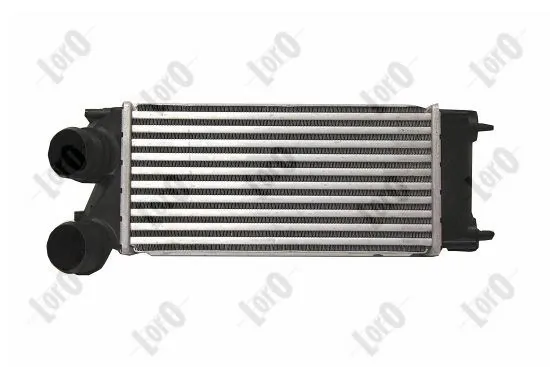 Charge Air Cooler