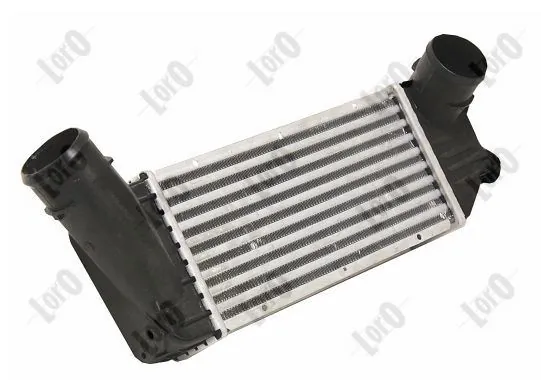 Charge Air Cooler
