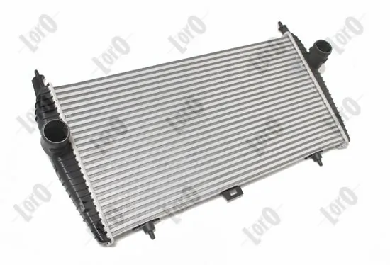 Charge Air Cooler