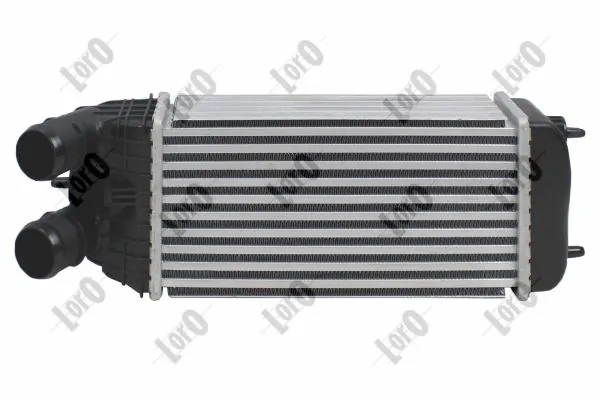 Charge Air Cooler