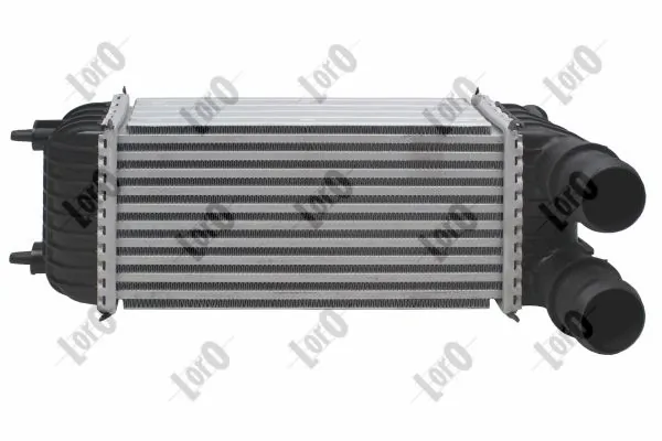 Charge Air Cooler
