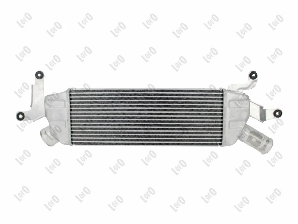 Charge Air Cooler
