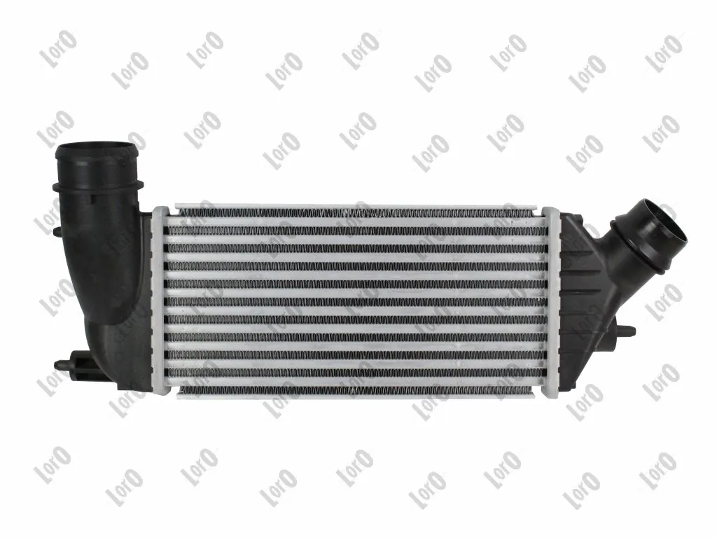 Charge Air Cooler