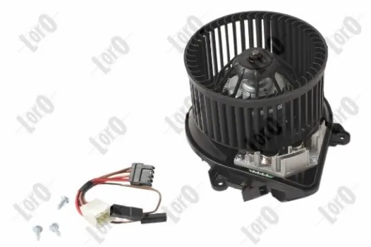 Interior Blower
