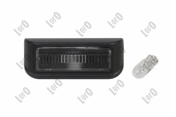 Licence Plate Light