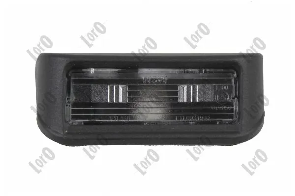 Licence Plate Light