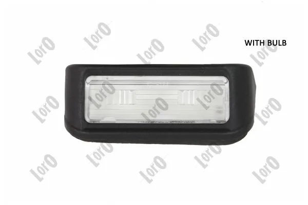 Licence Plate Light