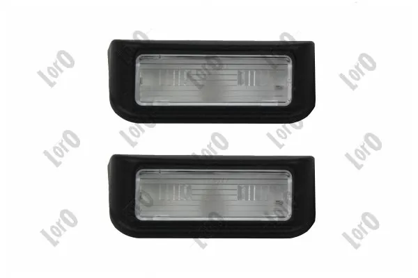 Licence Plate Light