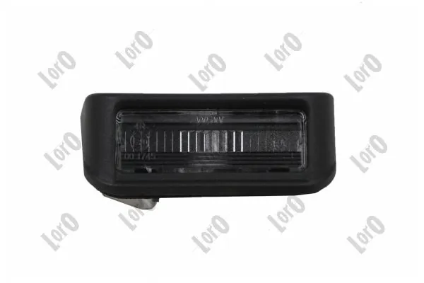 Licence Plate Light
