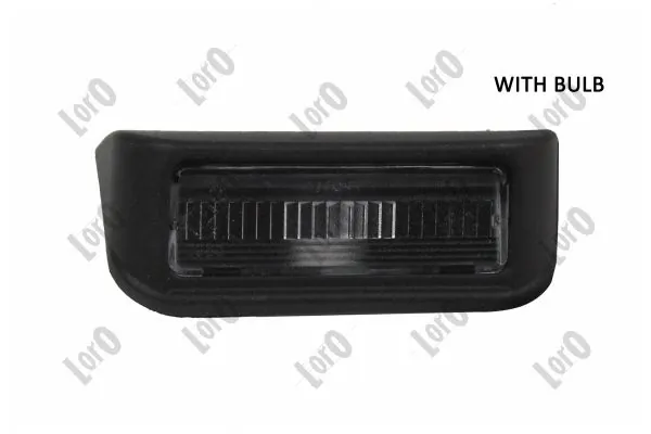 Licence Plate Light