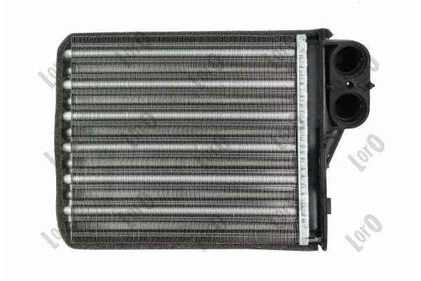 Heat Exchanger, interior heating