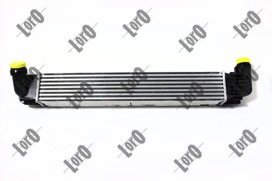 Charge Air Cooler