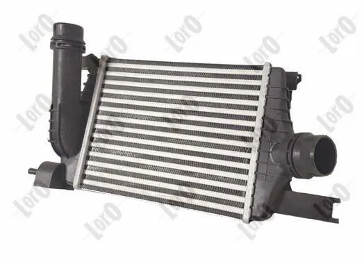 Charge Air Cooler