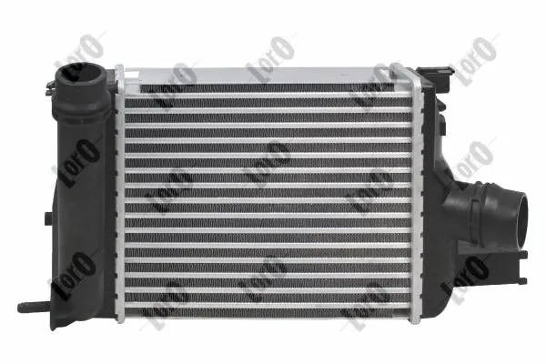 Charge Air Cooler