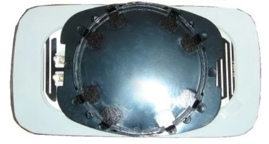 Mirror Glass, exterior mirror