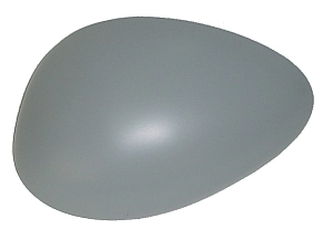 Cover, exterior mirror